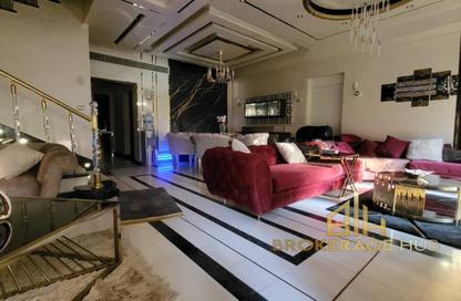 Twin House - 3 Bedrooms - 3 Bathrooms for sale in Mivida - 5th Settlement Compounds - The 5th Settlement - New Cairo City - Cairo