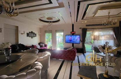 Twin House - 3 Bedrooms - 3 Bathrooms for sale in Mivida - 5th Settlement Compounds - The 5th Settlement - New Cairo City - Cairo