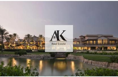 Apartment - 2 Bedrooms - 2 Bathrooms for rent in Katameya Dunes - El Katameya Compounds - El Katameya - New Cairo City - Cairo