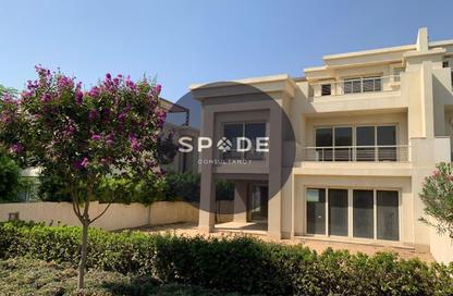 Twin House - 4 Bedrooms - 5 Bathrooms for sale in Cairo Festival City - North Investors Area - New Cairo City - Cairo