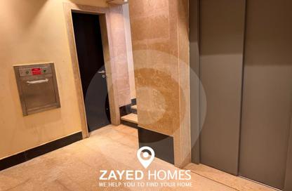 Apartment - 2 Bedrooms - 3 Bathrooms for sale in The Courtyards - Sheikh Zayed Compounds - Sheikh Zayed City - Giza