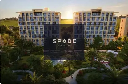 Apartment - 3 Bedrooms - 3 Bathrooms for sale in City Gate - 5th Settlement Compounds - The 5th Settlement - New Cairo City - Cairo