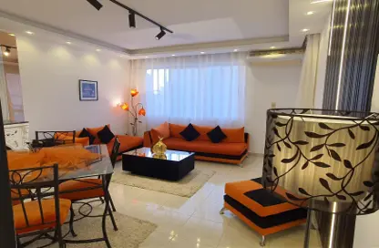 شقة - 3 غرف نوم - 2 حمامات للايجار في الرحاب المرحلة الرابعة - الرحاب - مدينة القاهرة الجديدة - القاهرة