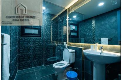 Apartment - 1 Bedroom - 1 Bathroom for rent in Area B - Ganoob El Acadimia - New Cairo City - Cairo Apartment - 1 Bedroom - 1 Bathroom for rent in Area B - Ganoob El Acadimia - New Cairo City - Cairo
