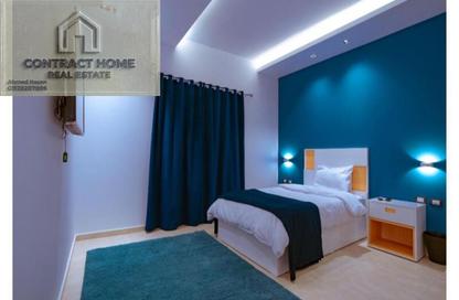 Apartment - 1 Bedroom - 1 Bathroom for rent in Area B - Ganoob El Acadimia - New Cairo City - Cairo Apartment - 1 Bedroom - 1 Bathroom for rent in Area B - Ganoob El Acadimia - New Cairo City - Cairo