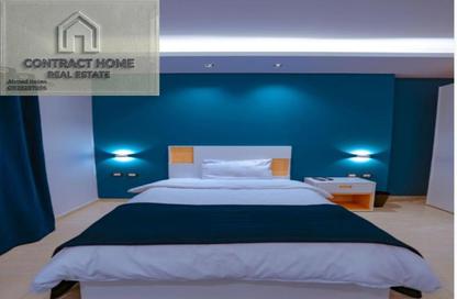 Apartment - 1 Bedroom - 1 Bathroom for rent in Area B - Ganoob El Acadimia - New Cairo City - Cairo Apartment - 1 Bedroom - 1 Bathroom for rent in Area B - Ganoob El Acadimia - New Cairo City - Cairo