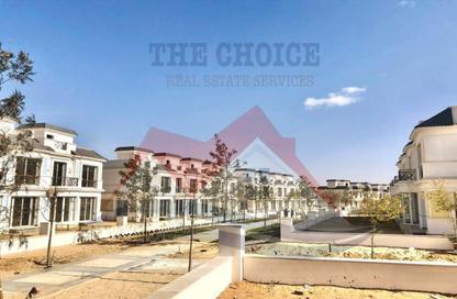 Townhouse - 3 Bedrooms - 3 Bathrooms for sale in Mountain View iCity October - 6 October Compounds - 6 October City - Giza Townhouse - 3 Bedrooms - 3 Bathrooms for sale in Mountain View iCity October - 6 October Compounds - 6 October City - Giza