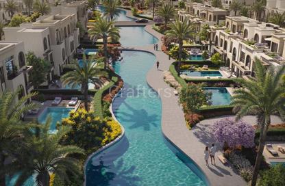 Townhouse - 3 Bedrooms - 4 Bathrooms for sale in Ever - 5th Settlement Compounds - The 5th Settlement - New Cairo City - Cairo