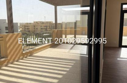 (بنتهاوس (روف - 4 غرف نوم - 4 حمامات للايجار في أو ويست - كمبوندات 6 أكتوبر - مدينة 6 أكتوبر - الجيزة (بنتهاوس (روف - 4 غرف نوم - 4 حمامات للايجار في أو ويست - كمبوندات 6 أكتوبر - مدينة 6 أكتوبر - الجيزة