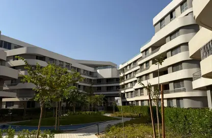 شقة - 2 غرف نوم - 2 حمامات للبيع في بلوم فيلدز - كمبوندات مدينة المستقبل - مدينة المستقبل - القاهرة