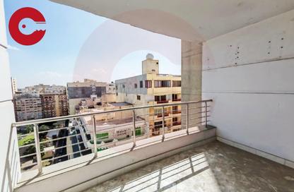 Apartment - 3 Bedrooms - 2 Bathrooms for sale in Batlimos Al Falaki St. - Saba Basha - Hay Sharq - Alexandria