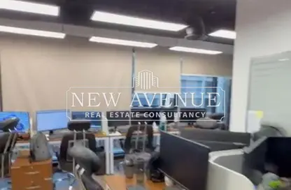 مساحات مكتبية - غرفة نوم - 2 حمامات للايجار في نفق زهراء المعادي - دجلة - حي المعادي - القاهرة