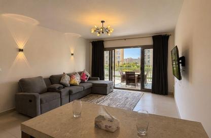 Chalet - 1 Bedroom - 1 Bathroom for rent in Marassi - Sidi Abdel Rahman - North Coast