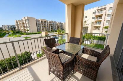 Chalet - 1 Bedroom - 1 Bathroom for rent in Marassi - Sidi Abdel Rahman - North Coast