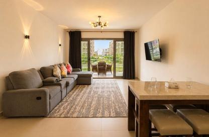 Chalet - 1 Bedroom - 1 Bathroom for rent in Marassi - Sidi Abdel Rahman - North Coast