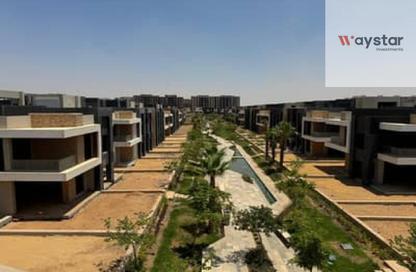 Townhouse - 5 Bedrooms - 5 Bathrooms for sale in Midtown Condo - New Capital Compounds - New Capital City - Cairo Townhouse - 5 Bedrooms - 5 Bathrooms for sale in Midtown Condo - New Capital Compounds - New Capital City - Cairo