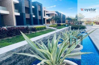 Townhouse - 5 Bedrooms - 5 Bathrooms for sale in Midtown Condo - New Capital Compounds - New Capital City - Cairo Townhouse - 5 Bedrooms - 5 Bathrooms for sale in Midtown Condo - New Capital Compounds - New Capital City - Cairo