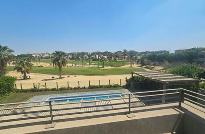 منزل مزدوج - 6 - 7+ للبيع في جولف فيوز - طريق مصر اسكندرية الصحراوي - مدينة 6 أكتوبر - الجيزة
