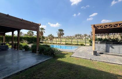 منزل مزدوج - 6 - 7+ للبيع في جولف فيوز - طريق مصر اسكندرية الصحراوي - مدينة 6 أكتوبر - الجيزة