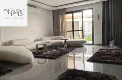 تاون هاوس - 4 غرف نوم - 4 حمامات للايجار في باتيو الزهراء - كمبوندات الشيخ زايد - الشيخ زايد - الجيزة