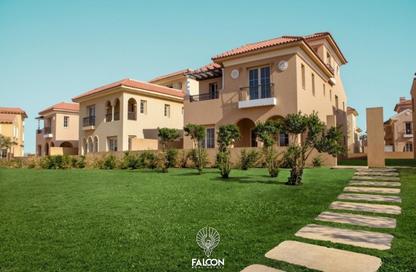 Villa - 5 Bedrooms - 5 Bathrooms for sale in Hyde Park - New Cairo City - Cairo Villa - 5 Bedrooms - 5 Bathrooms for sale in Hyde Park - New Cairo City - Cairo