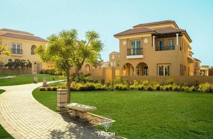 Villa - 5 Bedrooms - 5 Bathrooms for sale in Hyde Park - New Cairo City - Cairo Villa - 5 Bedrooms - 5 Bathrooms for sale in Hyde Park - New Cairo City - Cairo