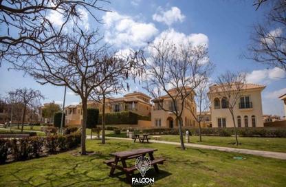 Villa - 5 Bedrooms - 5 Bathrooms for sale in Hyde Park - New Cairo City - Cairo Villa - 5 Bedrooms - 5 Bathrooms for sale in Hyde Park - New Cairo City - Cairo