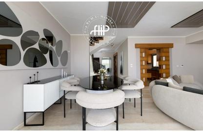 Twin House - 4 Bedrooms - 3 Bathrooms for rent in Allegria - Sheikh Zayed Compounds - Sheikh Zayed City - Giza