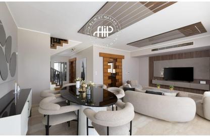 Twin House - 4 Bedrooms - 3 Bathrooms for rent in Allegria - Sheikh Zayed Compounds - Sheikh Zayed City - Giza