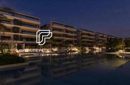 Apartment - 3 - 3 for sale in Lake View Residence 2 - 5th Settlement Compounds - The 5th Settlement - New Cairo City - Cairo
