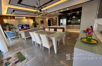 Apartment - 3 Bedrooms - 4 Bathrooms for rent in Lake View Residence - 5th Settlement Compounds - The 5th Settlement - New Cairo City - Cairo Apartment - 3 Bedrooms - 4 Bathrooms for rent in Lake View Residence - 5th Settlement Compounds - The 5th Settlement - New Cairo City - Cairo