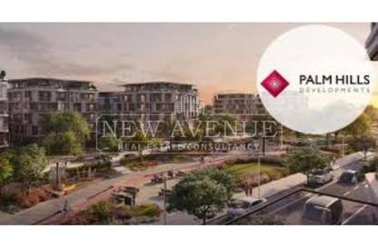 Apartment - 3 Bedrooms - 3 Bathrooms for sale in Badya Palm Hills - 6 October Compounds - 6 October City - Giza