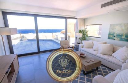 Chalet - 1 Bedroom - 1 Bathroom for sale in Blanca Gardens - Soma Bay - Safaga - Hurghada - Red Sea