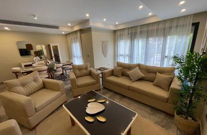 Apartment - 3 Bedrooms - 3 Bathrooms for rent in Villette - 5th Settlement Compounds - The 5th Settlement - New Cairo City - Cairo