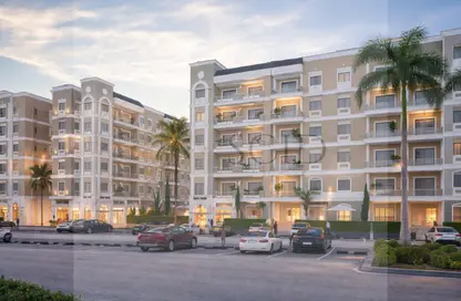 Apartment - 3 Bedrooms - 2 Bathrooms for sale in Nyoum October - Northern Expansions - 6 October City - Giza