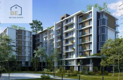 Apartment - 3 - 4 for sale in IL Bosco - New Capital Compounds - New Capital City - Cairo