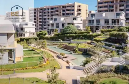 Apartment - 3 Bedrooms - 4 Bathrooms for sale in IL Bosco - New Capital Compounds - New Capital City - Cairo