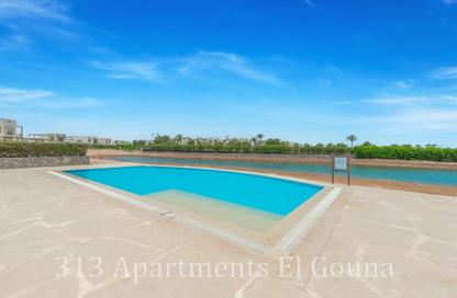 Apartment - 3 Bedrooms - 3 Bathrooms for sale in Joubal Lagoon - El Gouna - Hurghada - Red Sea
