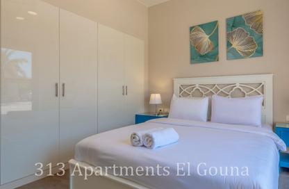 Apartment - 3 Bedrooms - 3 Bathrooms for sale in Joubal Lagoon - El Gouna - Hurghada - Red Sea