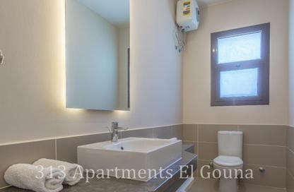Apartment - 3 Bedrooms - 3 Bathrooms for sale in Joubal Lagoon - El Gouna - Hurghada - Red Sea