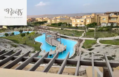 فيلا - 5 غرف نوم - 4 حمامات للبيع في رويال ميدوز - كمبوندات الشيخ زايد - الشيخ زايد - الجيزة