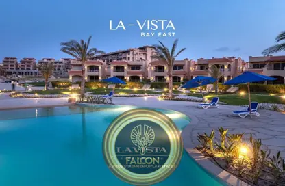 Chalet - 3 Bedrooms - 3 Bathrooms for sale in La vista Ras El Hikma - Ras Al Hekma - North Coast