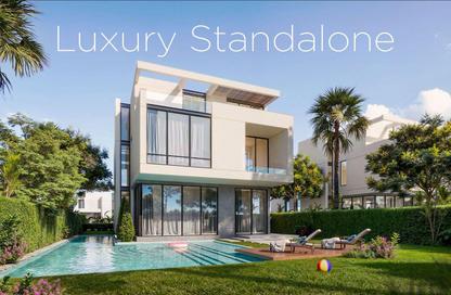 Villa - 6 Bedrooms - 5 Bathrooms for sale in Malaz - Borg El Arab City - Alexandria