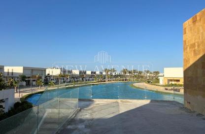 Chalet - 3 Bedrooms - 3 Bathrooms for sale in Playa SeaShell - Seashell - Ras Al Hekma - North Coast Chalet - 3 Bedrooms - 3 Bathrooms for sale in Playa SeaShell - Seashell - Ras Al Hekma - North Coast