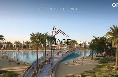 شاليه - 4 غرف نوم - 4 حمامات للبيع في سيلڤر ساندس - قسم مرسي مطروح - الساحل الشمالي