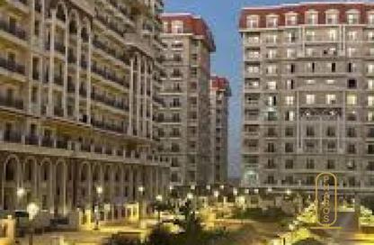 شقة - 3 غرف نوم - 3 حمامات للايجار في في صوارى - ووترفرونت - صوارى - كمبوندات الاسكندرية - الاسكندرية