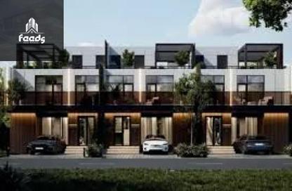 Apartment - Studio - 1 Bathroom for sale in Sage Lakes Residence - New Capital City - Cairo