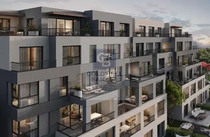 شقة - 3 غرف نوم - 3 حمامات للبيع في بارك سنترال - كمبوندات مدينة المستقبل - مدينة المستقبل - القاهرة