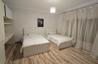 Apartment - 3 Bedrooms - 3 Bathrooms for rent in New Giza - Cairo Alexandria Desert Road - 6 October City - Giza