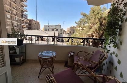 شقة - 4 - 3 للايجار في ميدان سفير - الماظة - مصر الجديدة - القاهرة